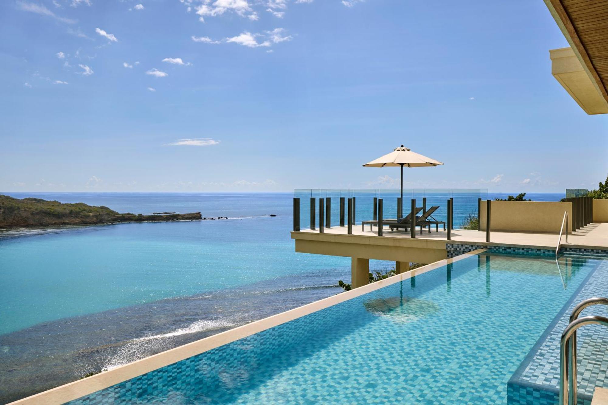 Six Senses La Sagesse 호텔 St. David's 외부 사진