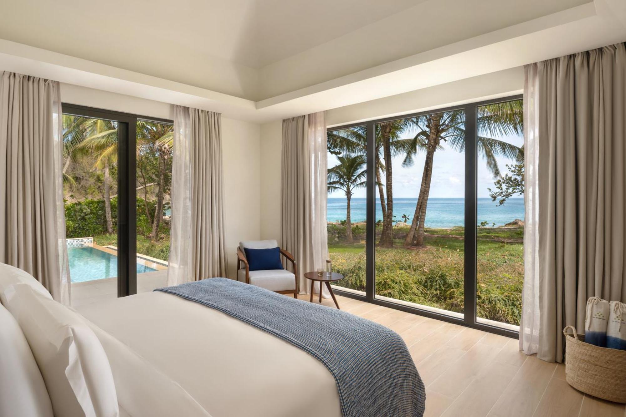 Six Senses La Sagesse 호텔 St. David's 외부 사진