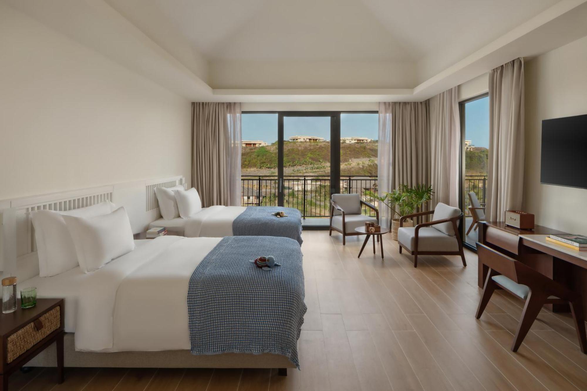 Six Senses La Sagesse 호텔 St. David's 외부 사진