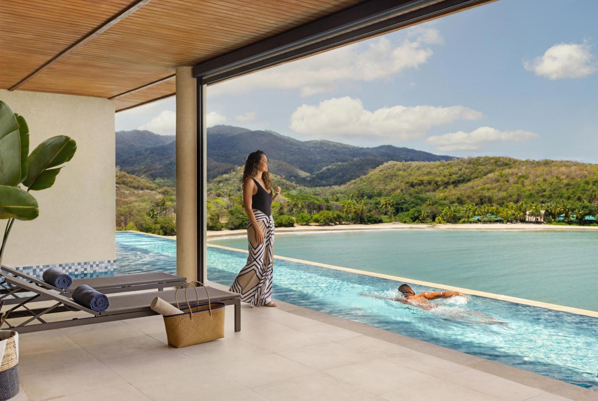 Six Senses La Sagesse 호텔 St. David's 외부 사진