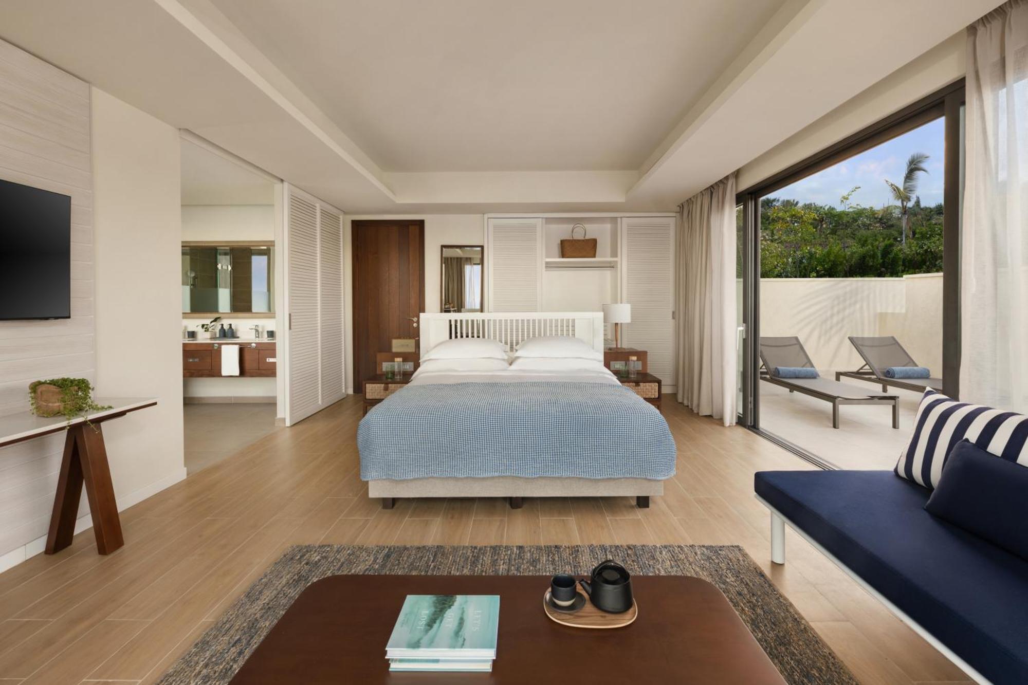 Six Senses La Sagesse 호텔 St. David's 외부 사진
