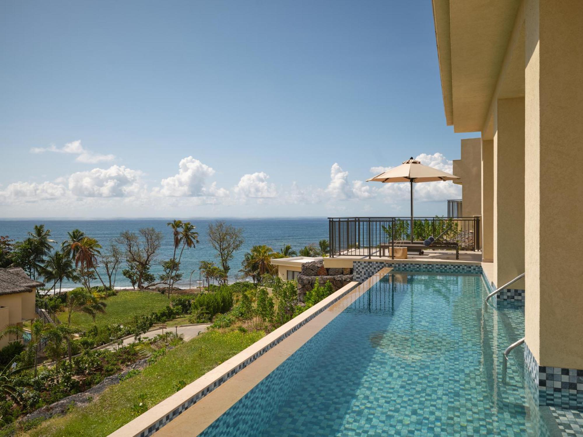 Six Senses La Sagesse 호텔 St. David's 외부 사진