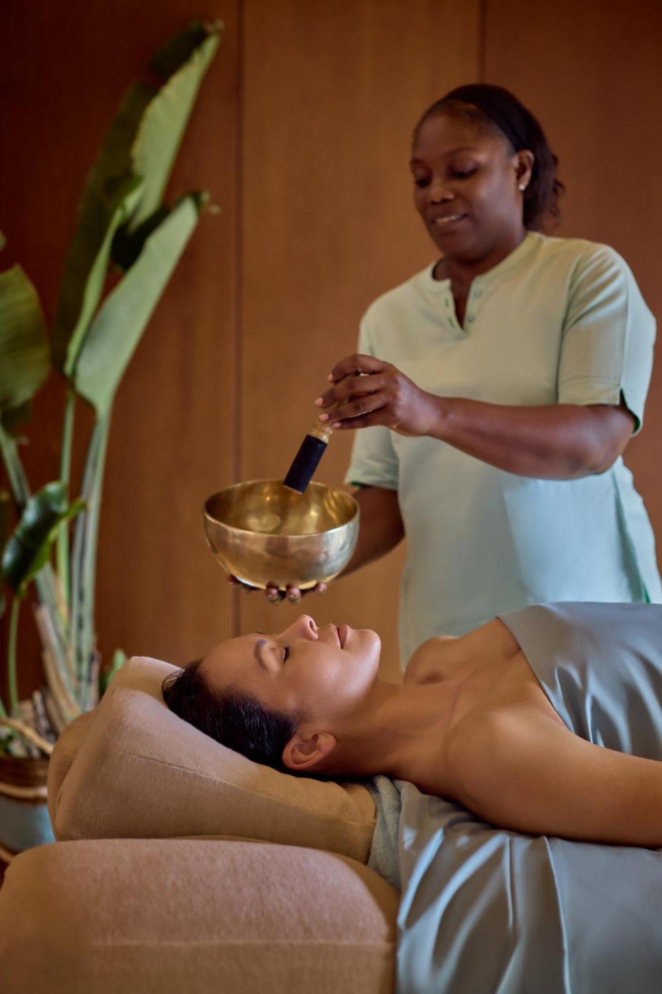 Six Senses La Sagesse 호텔 St. David's 외부 사진