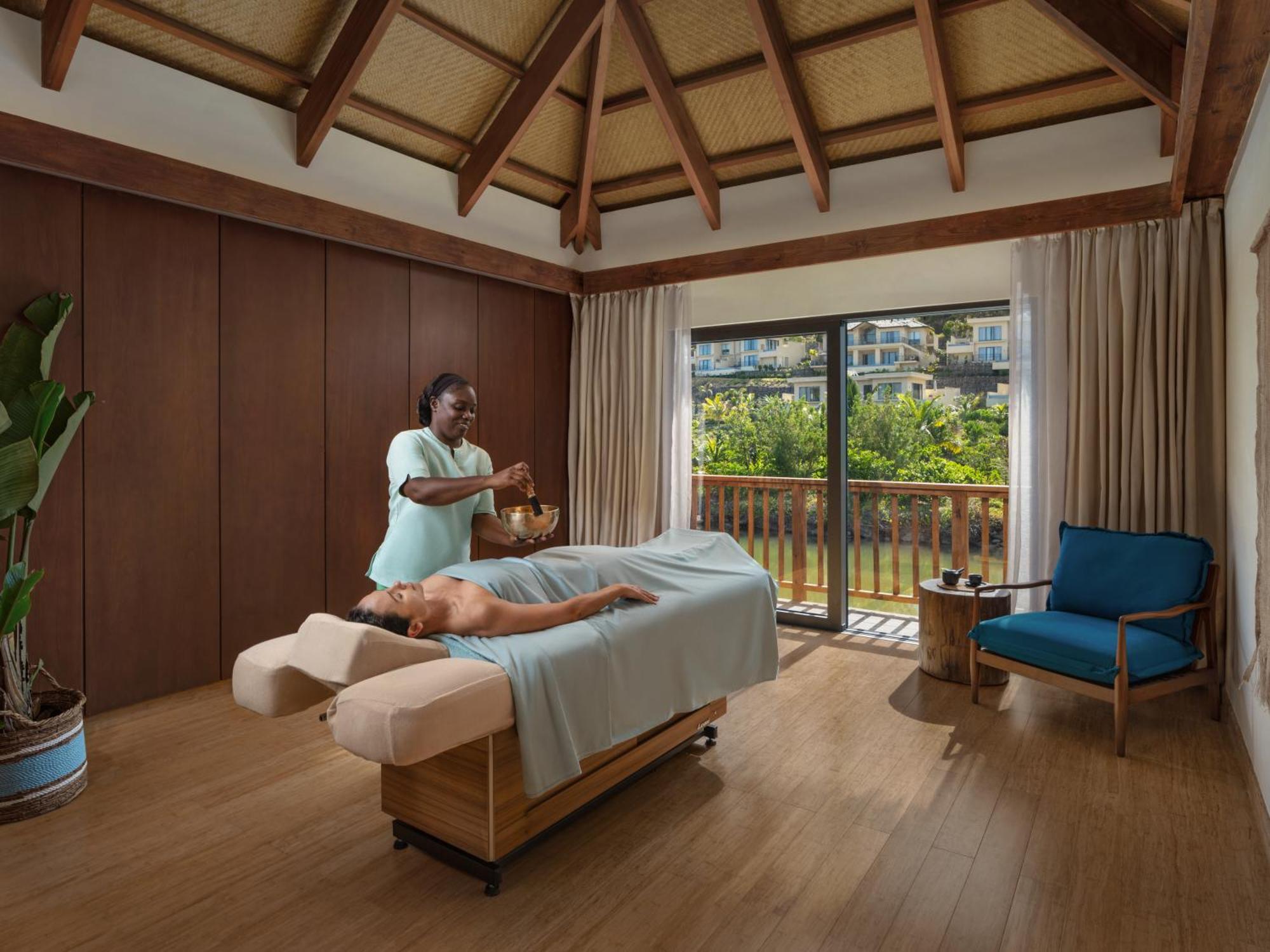 Six Senses La Sagesse 호텔 St. David's 외부 사진