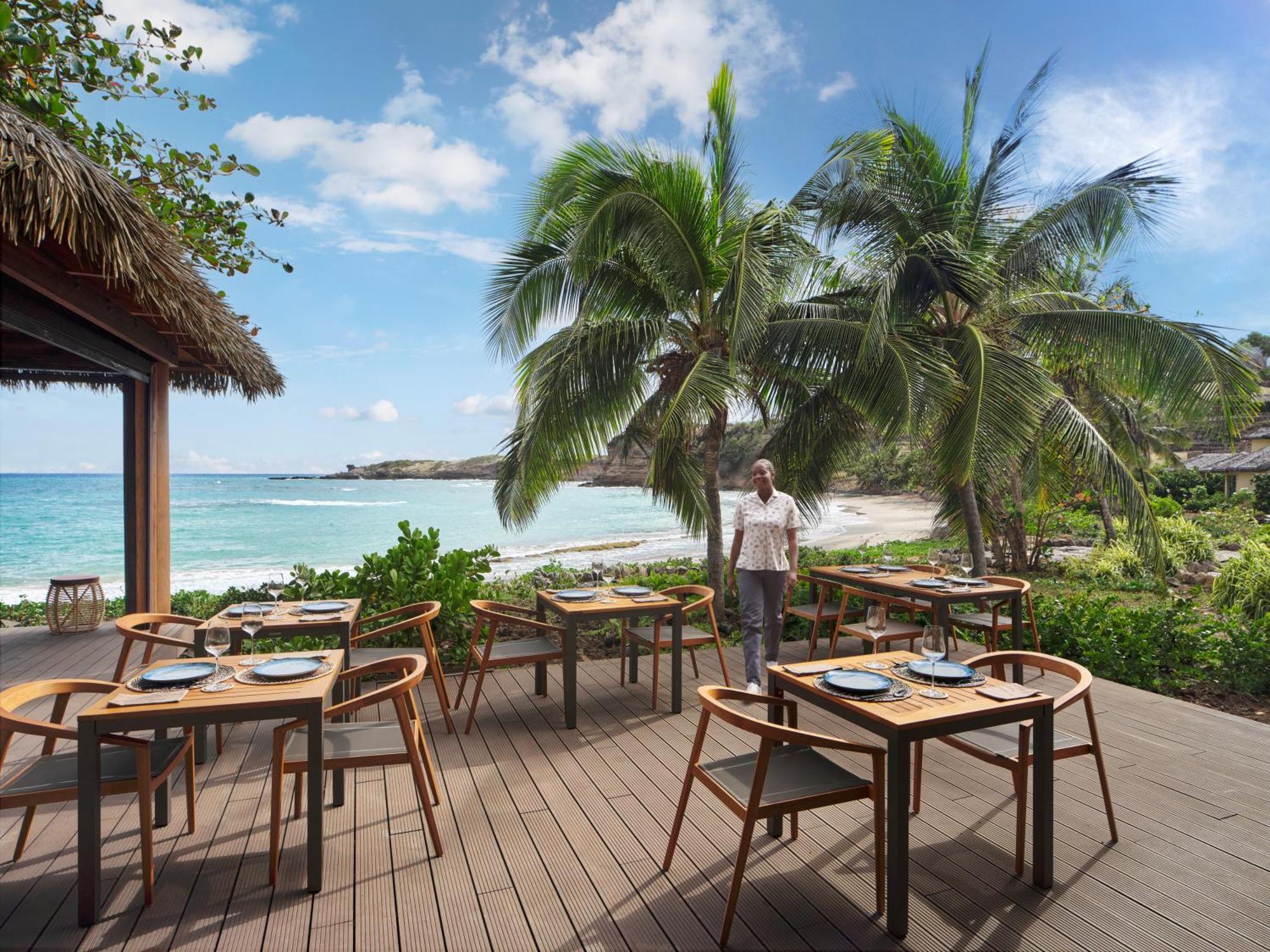 Six Senses La Sagesse 호텔 St. David's 외부 사진